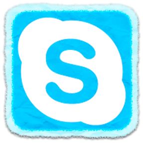 Поговорить в Skype